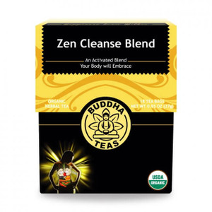 Zen Cleanse Blend Tea 18 BAG Zen Cleanse Blend Tea 18 BAG