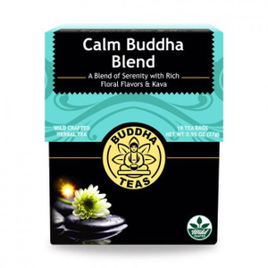 Calm Buddha Blend Tea 18 BAG Calm Buddha Blend Tea 18 BAG