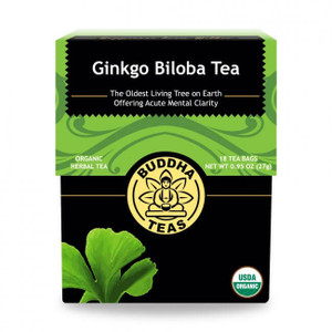 Ginkgo Biloba Tea 18 BAG Ginkgo Biloba Tea 18 BAG