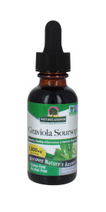 Graviola Soursop 1 OZ Graviola Soursop 1 OZ