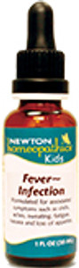 Kids Fever Infection 1 oz