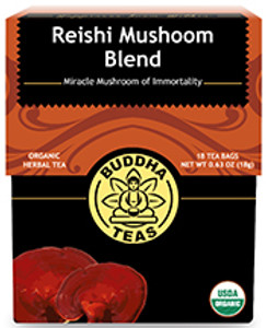 Reishi Mushroom Blend Tea 18 BAG
