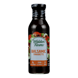 Walden Farms Balsamic Dressing - Case Of 6 - 12 Fz Walden Farms Balsamic Dressing - Case Of 6 - 12 Fz