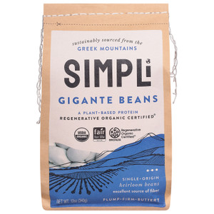 Simpli - Rgnrtv Og2 Gigante Bn - Cs Of 8-12 Oz Simpli - Rgnrtv Og2 Gigante Bn - Cs Of 8-12 Oz
