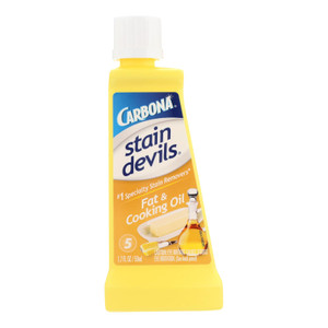 Carbona - Stain Dvl Greese & Oil - Case Of 6 - 1.7 Oz Carbona - Stain Dvl Greese & Oil - Case Of 6 - 1.7 Oz