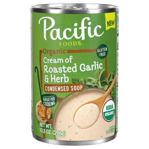 Pacific Foods - Soup Conds Roasted Garlic - Cs Of 12-10.5 Fz Pacific Foods - Soup Conds Roasted Garlic - Cs Of 12-10.5 Fz