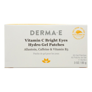Derma E - Bright Eyes Vitamin C Hydro - 1 Each-3 Oz Derma E - Bright Eyes Vitamin C Hydro - 1 Each-3 Oz