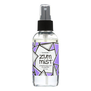 Zum - Mist Lavender - 1 Each-4 Fz Zum - Mist Lavender - 1 Each-4 Fz