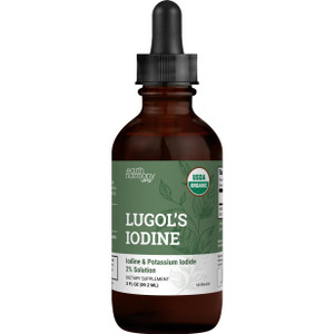Lugol's Iodine 2 oz Lugol's Iodine 2 oz