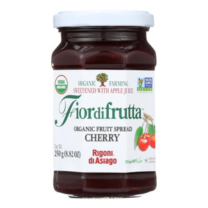 Fiordifrutta - Spread Og2 Cherry - Cs Of 6-8.82 Oz Fiordifrutta - Spread Og2 Cherry - Cs Of 6-8.82 Oz