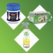 Green Cleaning: 4 Reasons You Should Choose Eco-Friendly Cleaning Products