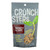 Crunchsters - Sprouted Protein Snack - Smokey Balsamic - Case Of 6 - 4 Oz. Crunchsters - Sprouted Protein Snack - Smokey Balsamic - Case Of 6 - 4 Oz.