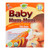 Baby Mum Mum Organic Baby Teeth Rice Rusk Organic Rick Snack With Sweet Potato And Carrot Flavor  - Case Of 6 - 1.76 Oz