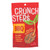 Crunchsters - Protein Snack Bbq - Case Of 6 - 4 Oz Crunchsters - Protein Snack Bbq - Case Of 6 - 4 Oz