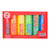 Tony's Chocolonely - Bar Choc.mixed Rainbow - Case Of 8-6 Ct