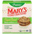 Mary's Gone Crackers - Crkr Og2 Spr Sd Grlc Bsl - Cs Of 6-4 Oz Mary's Gone Crackers - Crkr Og2 Spr Sd Grlc Bsl - Cs Of 6-4 Oz