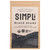 Simpli - Rgnrtv Og2 Black Bean - Cs Of 8-12 Oz
