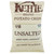 Kettle Brand - Potato Chip Unsalted - Cs Of 12-7.5 Oz Kettle Brand - Potato Chip Unsalted - Cs Of 12-7.5 Oz