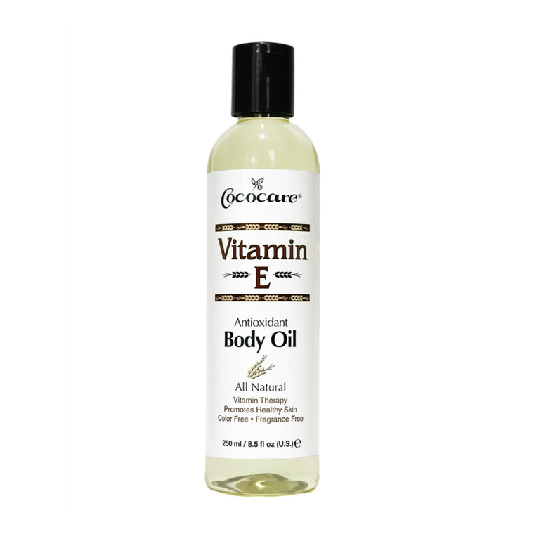 Cococare Vitamin E Antioxidant Body Oil - 9 Fl Oz Cococare Vitamin E Antioxidant Body Oil - 9 Fl Oz