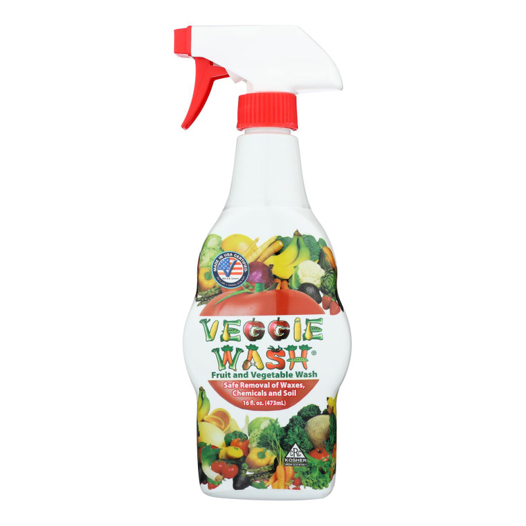 Citrus Magic Veggie Wash - 16 Oz Citrus Magic Veggie Wash - 16 Oz