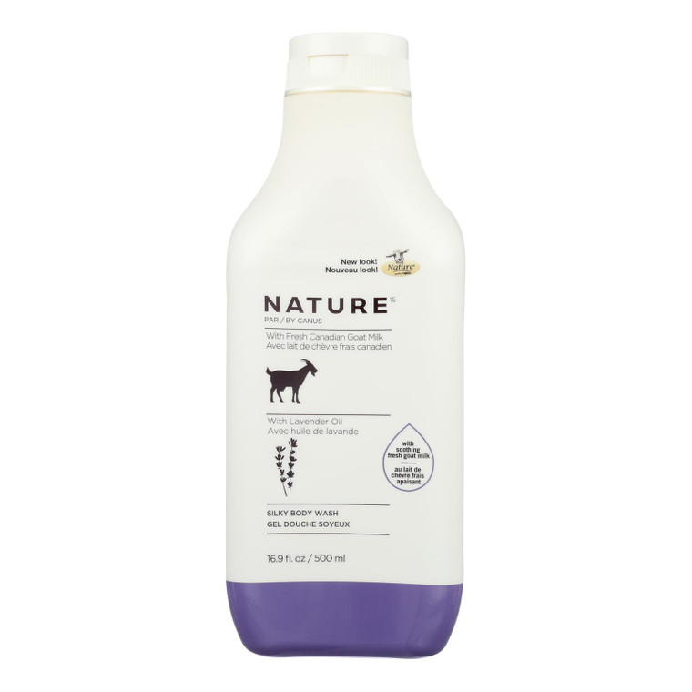Nature By Canus - Nature Gt Milk Body Ws Shea - 1 Each - 16.9 Fz Nature By Canus - Nature Gt Milk Body Ws Shea - 1 Each - 16.9 Fz