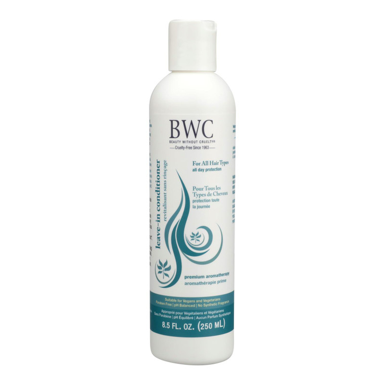 Beauty Without Cruelty Leave-in Conditioner Revitalize - 8.5 Fl Oz