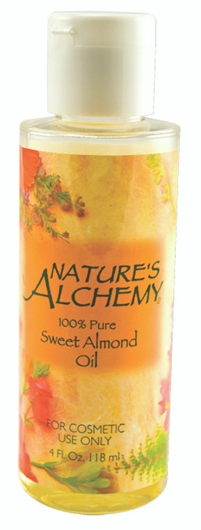 Sweet Almond Oil 4 OZ