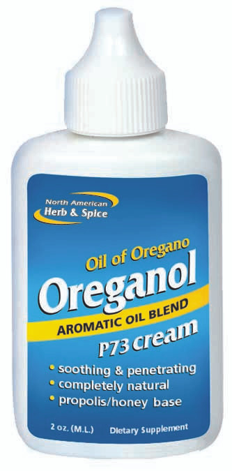 Oreganol P73 Cream 2 OZ
