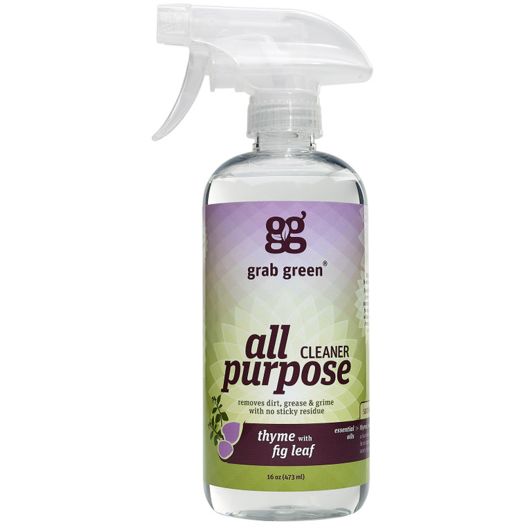 Thyme Fig All Purpose Cleaner 16 OZ