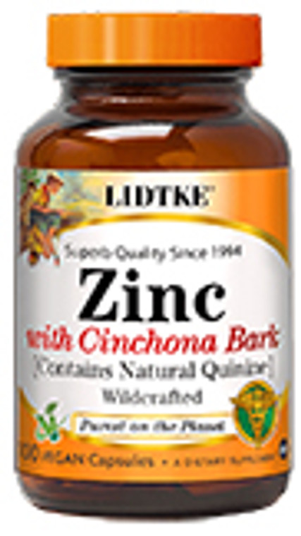 Zinc w/ Cinchona 90 VGC