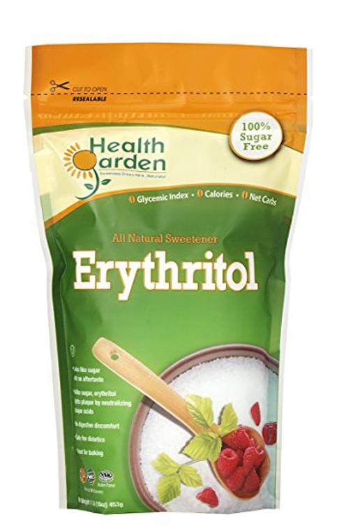 Erythritol Sweetener 1 LB