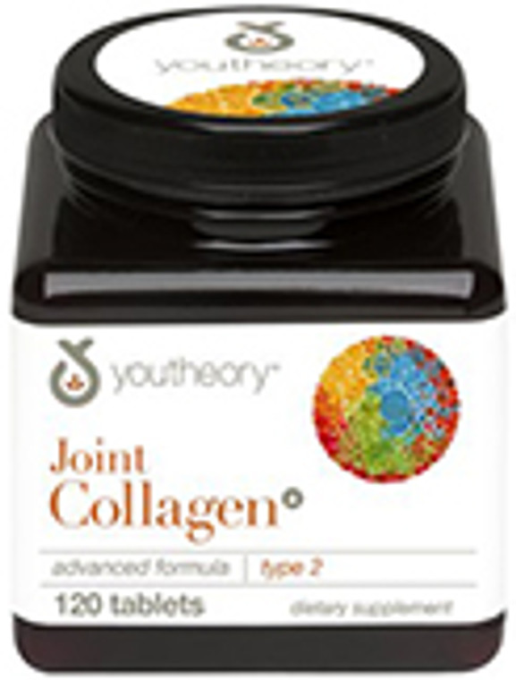 Joint Collagen Advanced 120 CT