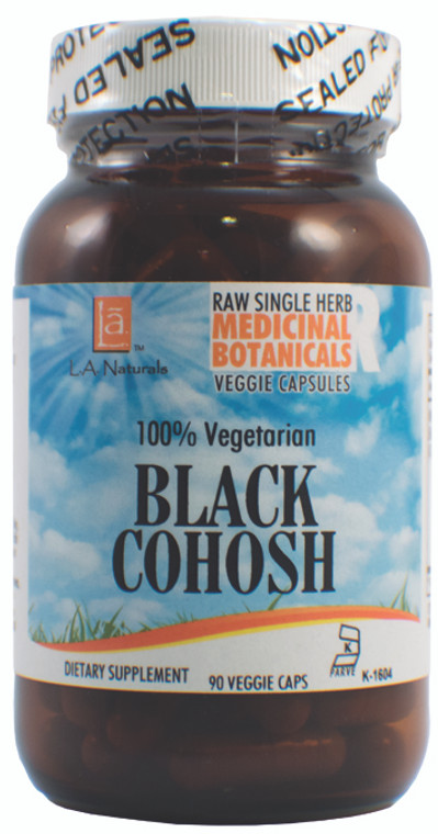 Black Cohosh Raw Herb 90 VGC