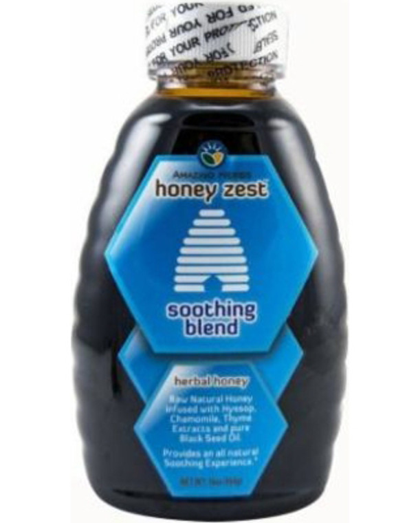 HoneyZest Soothing Honey 16 OZ