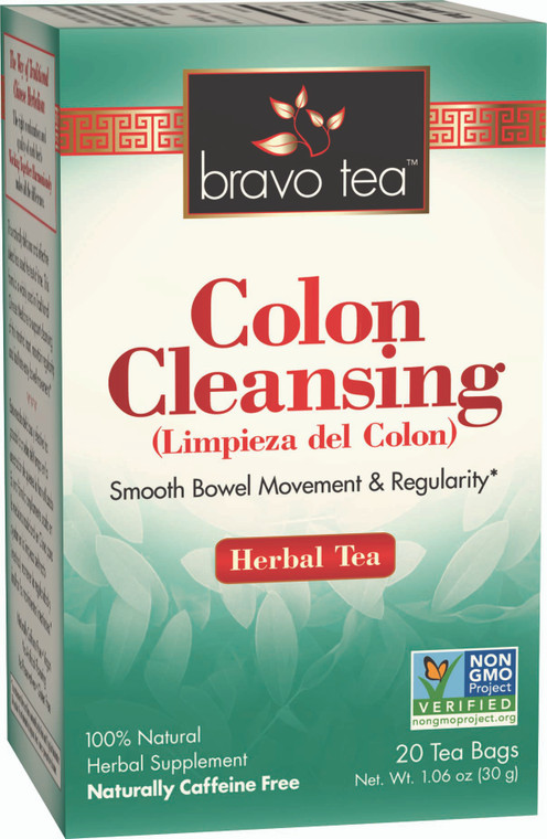 Colon Cleansing Tea 20 BAG