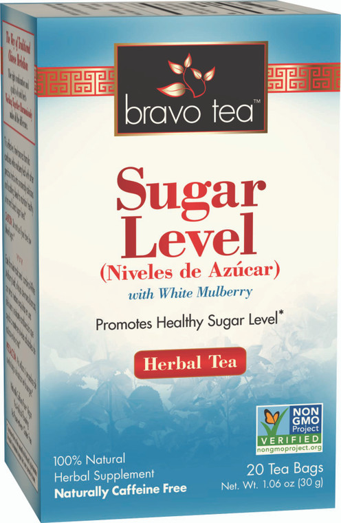 Sugar Level Tea 20 BAG