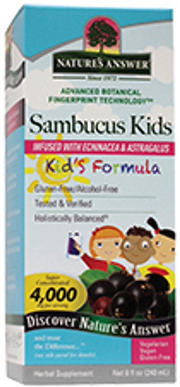 Sambucus Kids Formula 8 OZ