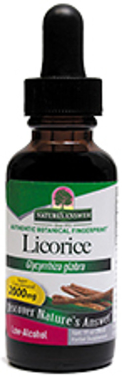 Licorice Root 1 OZ