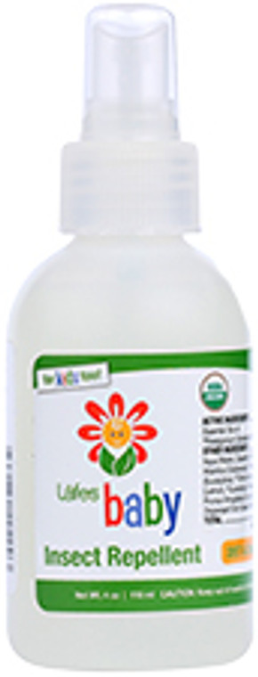 Baby Insect Repellent Organic 4 OZ