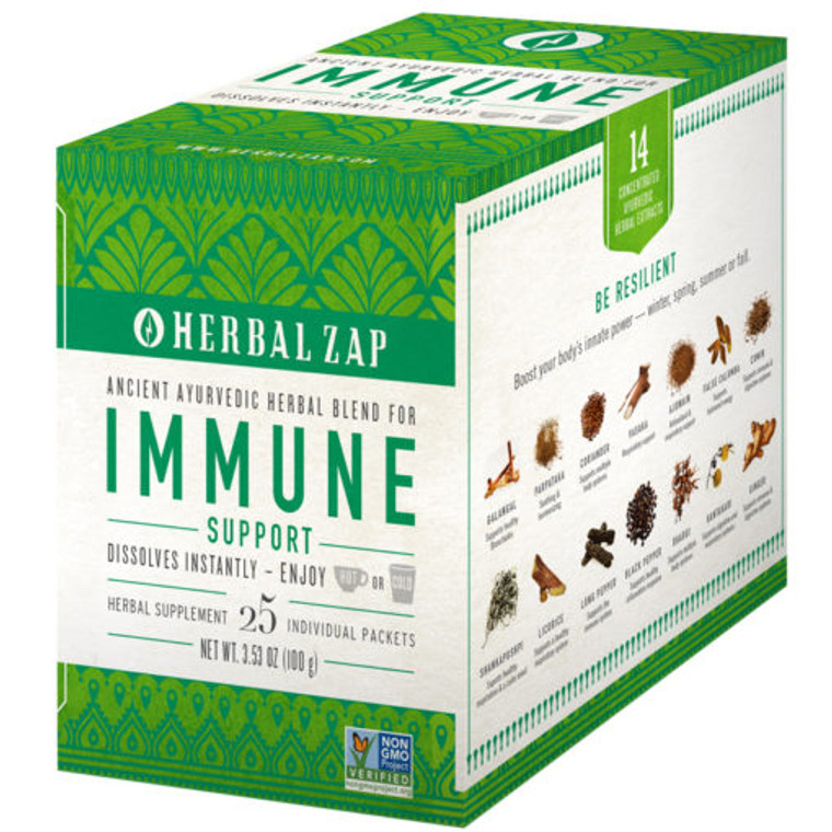 Immune Support 25 PKT