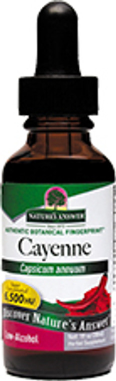 Cayenne (Capsicum annuum) 1 OZ
