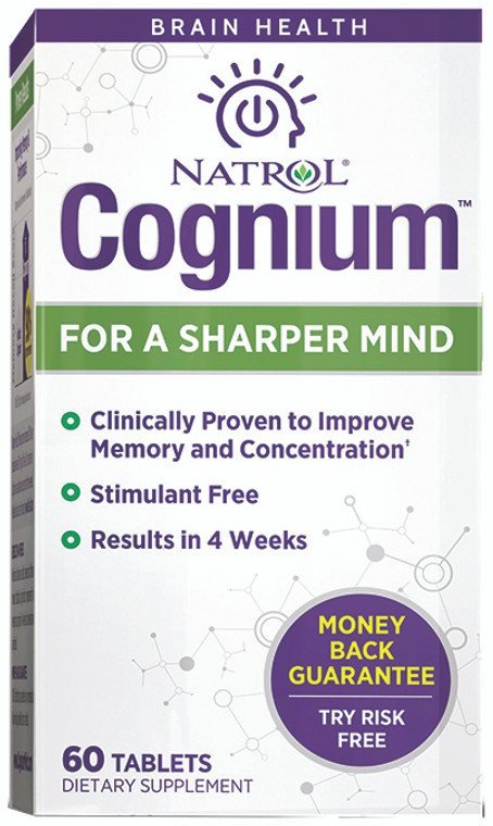 Cognium Memory 60 TAB
