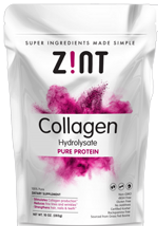 Collagen Hydrolysate Bag 10 OZ