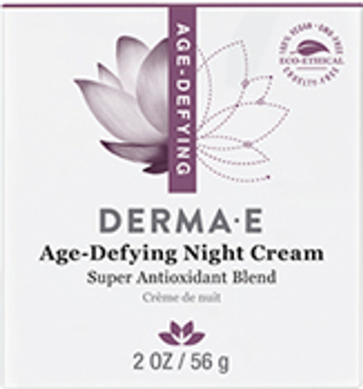 Anti Aging Regenerative Night Cream 2 OZ