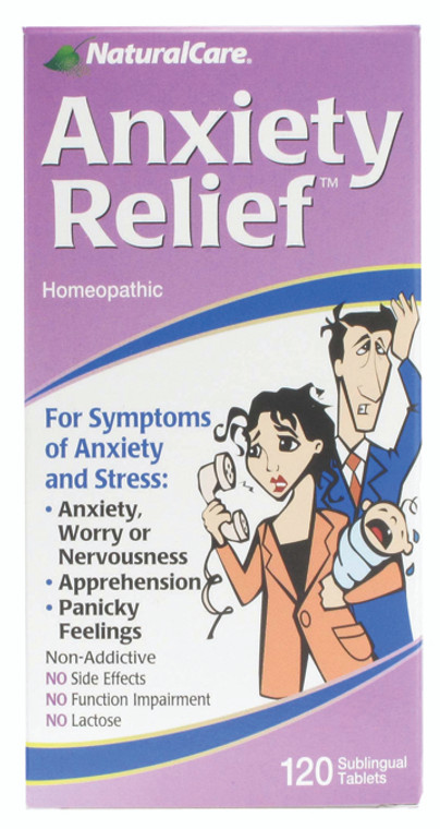 Anxiety Relief 120 TAB
