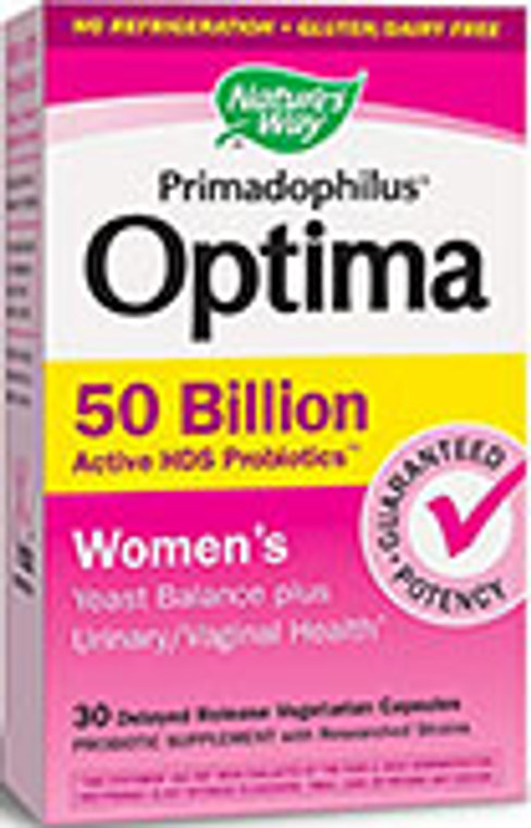 Primadophilus 50 Billion Women 30 VGC