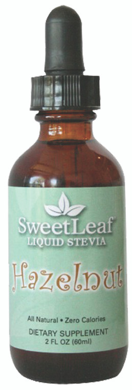 Stevia Clear Hazelnut 2 OZ
