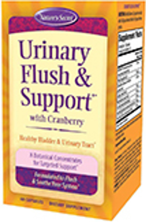 Urinary Cleanse & Flush 60 TAB