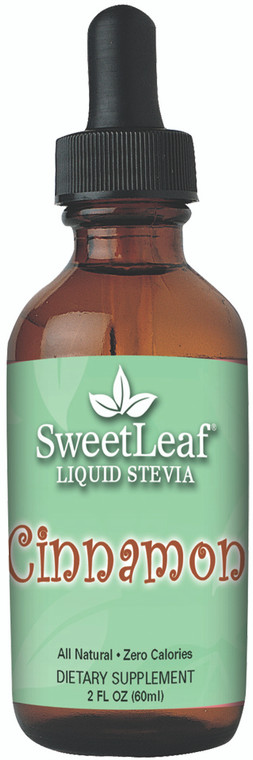 Stevia Clear Cinnamon 2 OZ