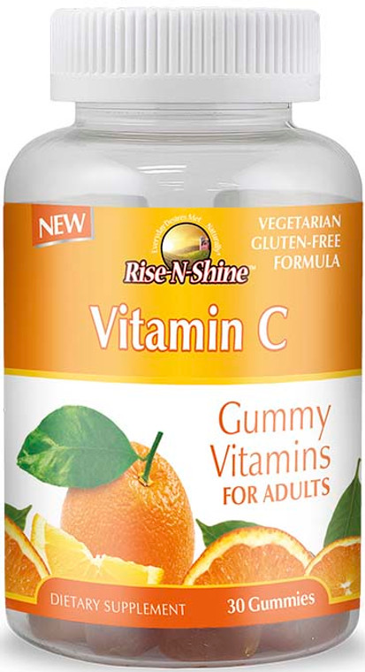 Vitamin C Gummy 30 CT